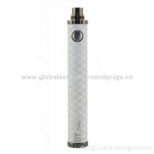 Electronic Cigarette Rechargeable Batteries, Charging Cycles More Than 500 Times